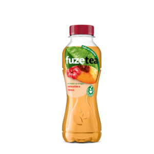 Fuze Tea Préssec & Hibisc  PET400